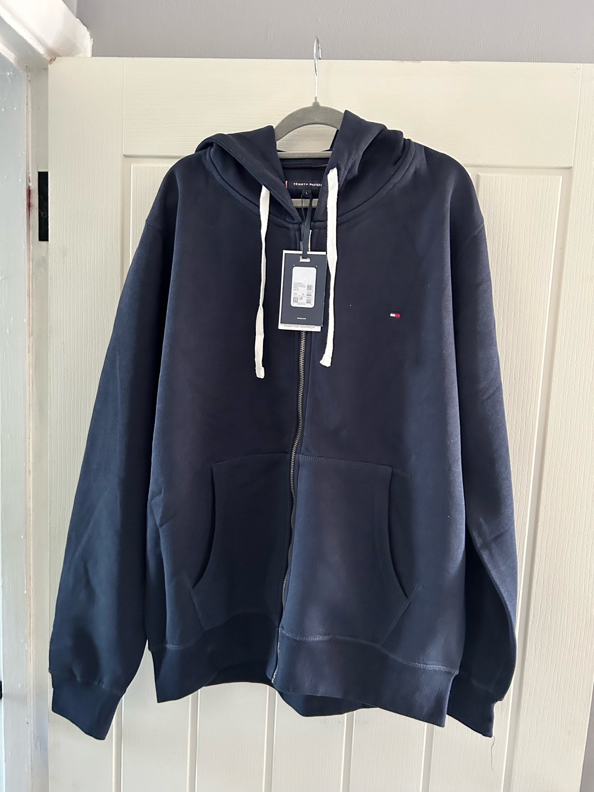 Tommy Hilfiger Hoodie, Large