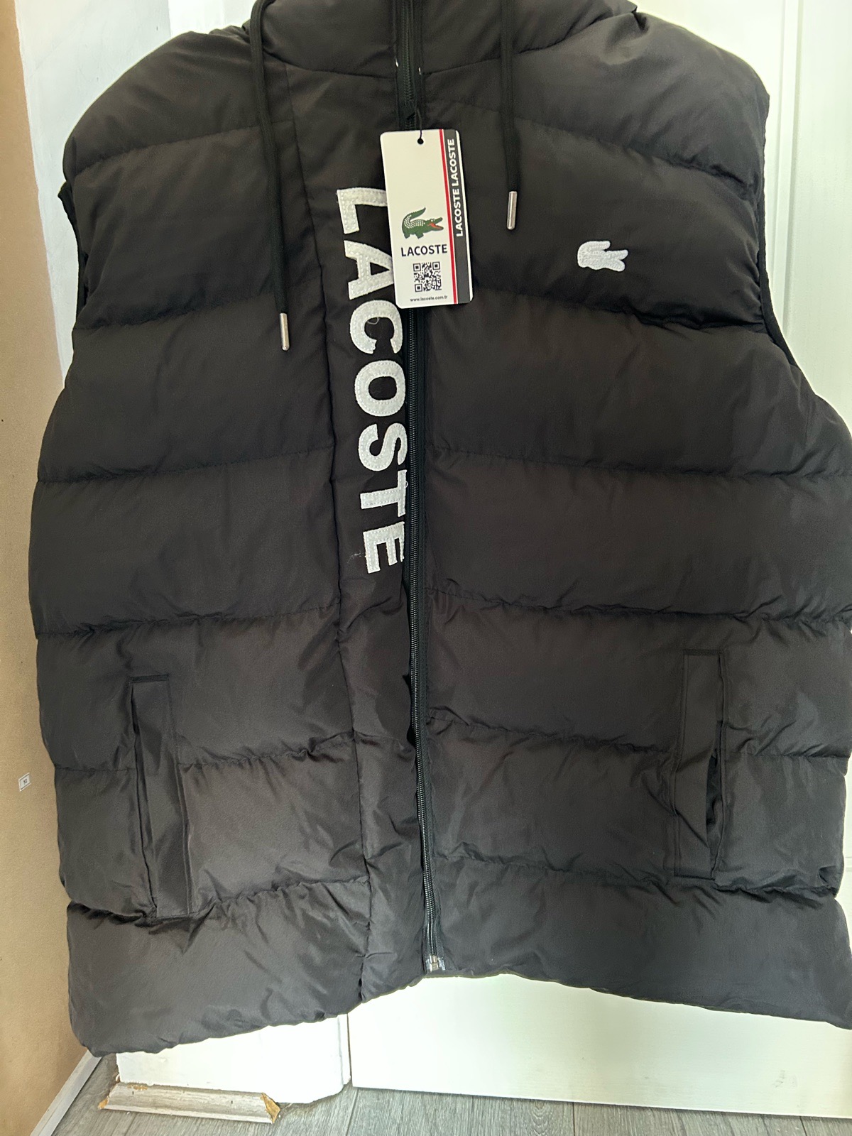 Lacoste Gilet
