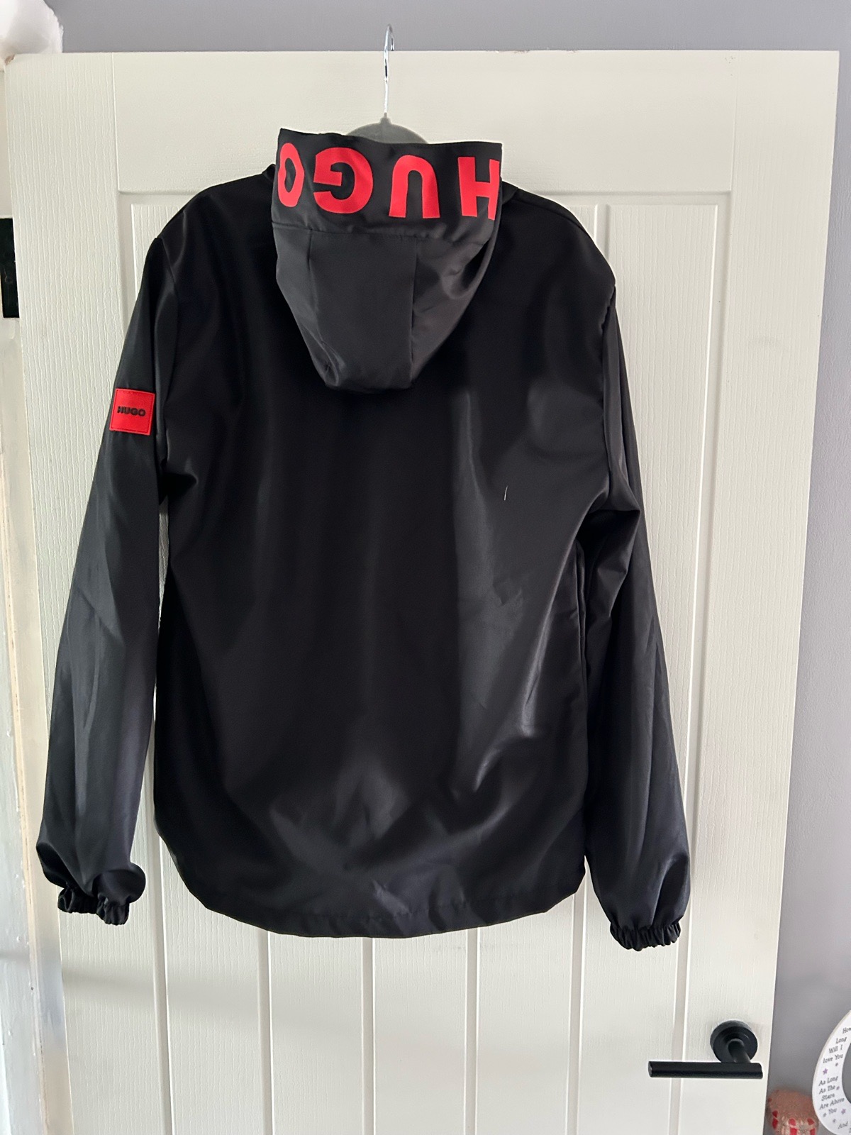 XLarge Hugo Boss windbreaker