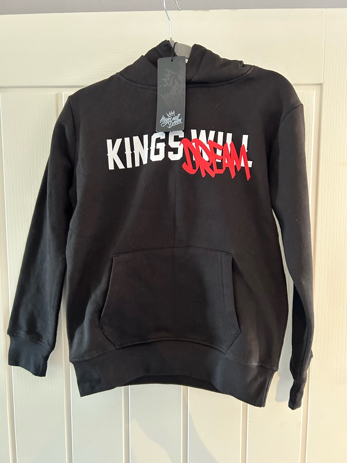 Kids Kings Will Dream Hoodie