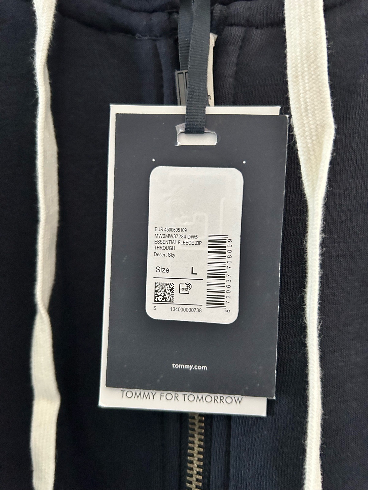 Tommy Hilfiger Hoodie XL