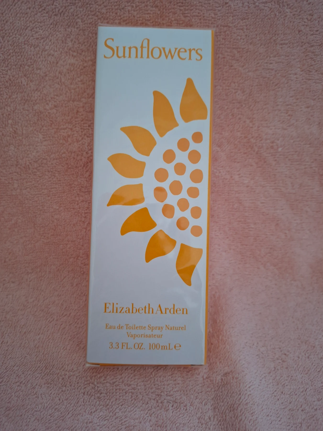 Elizabeth Arden Sunflowers 100ml