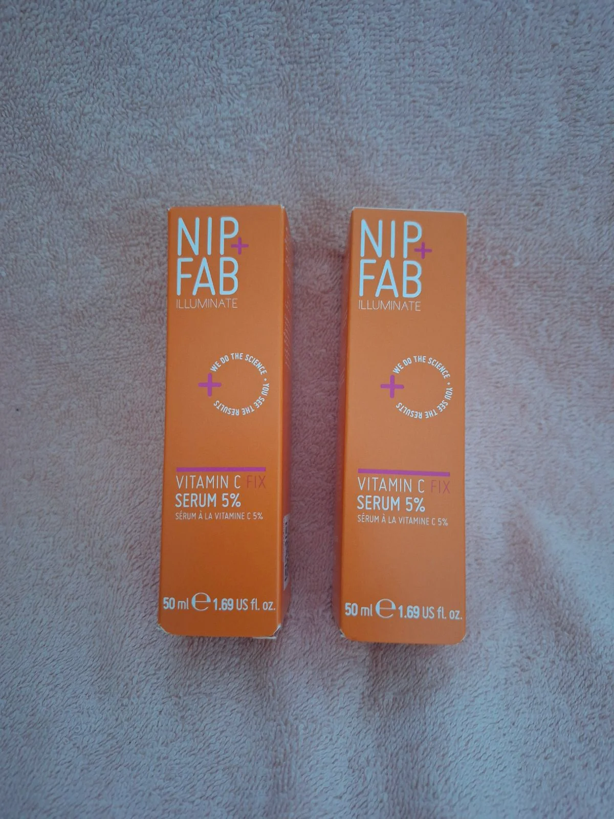 Nip + Fab Vitamin C Serum 5%