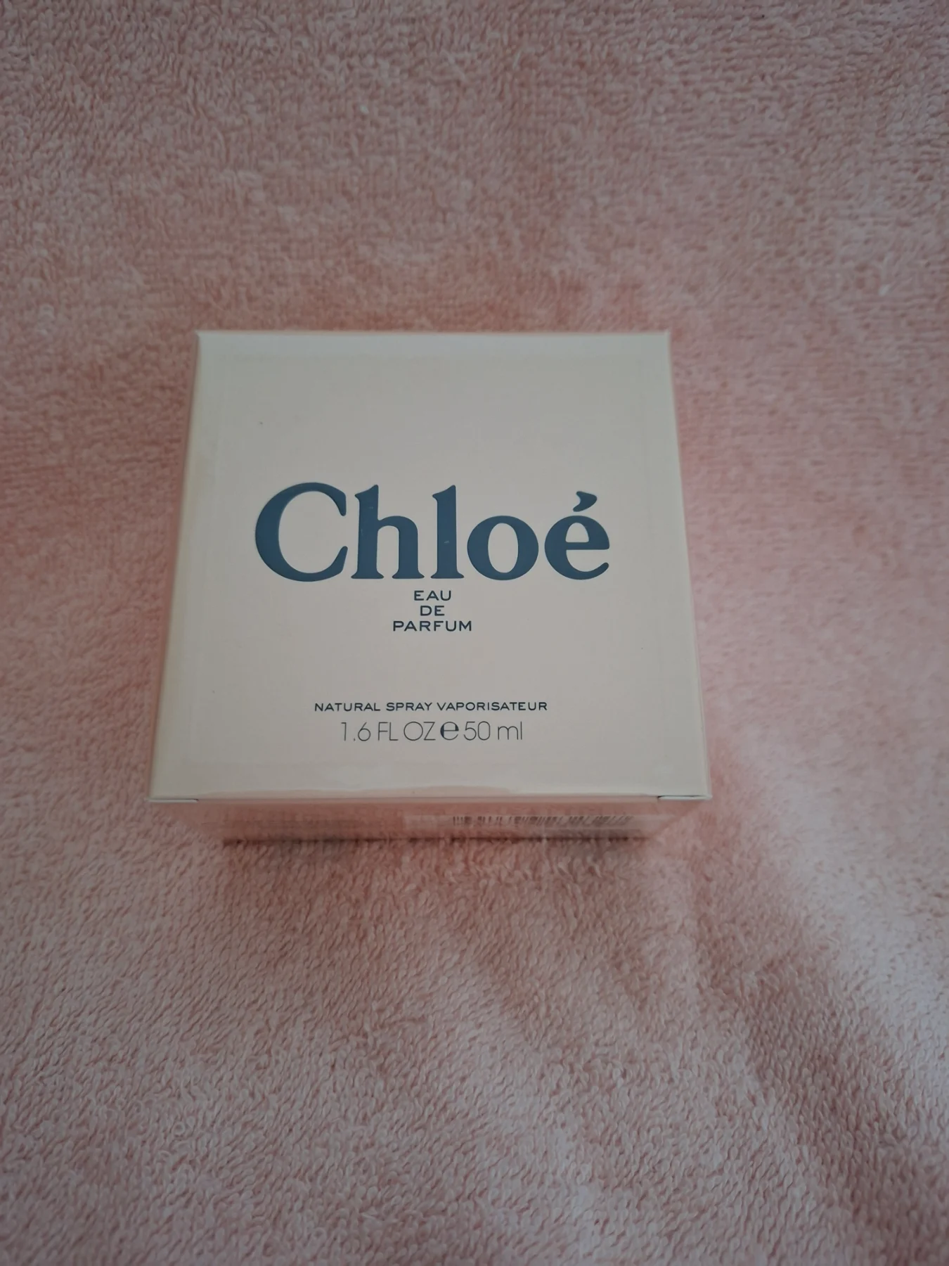 Chloe Eau de Parfum 50ml