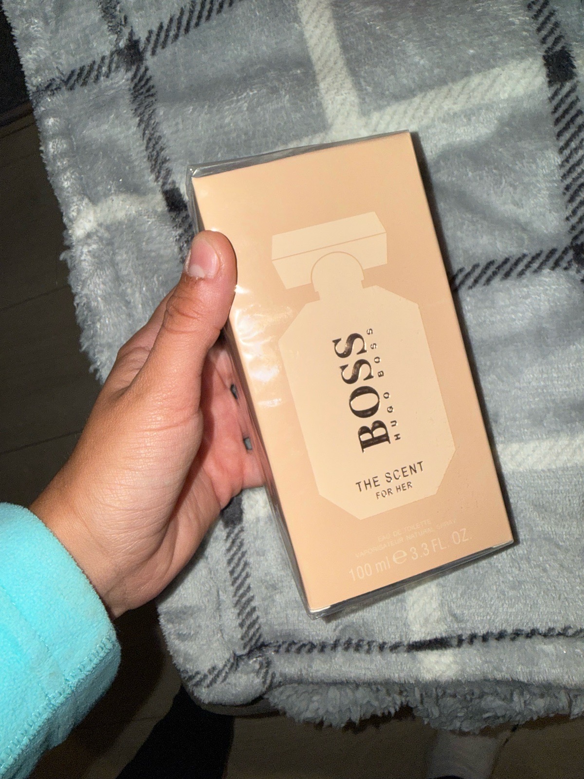 BOSS The Scent Eau de Parfum for Her