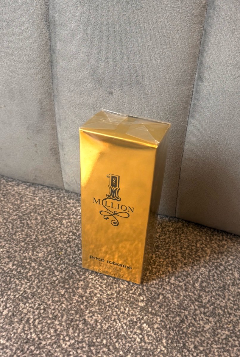 Paco Rabanne 1 Million gold  Aftershave