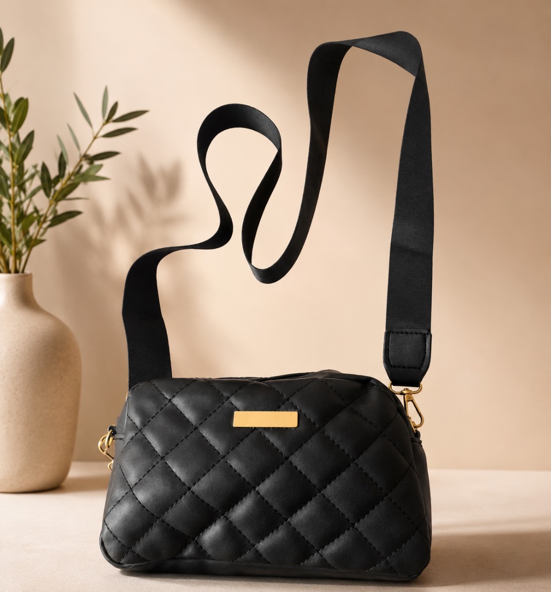 Crossbody bag