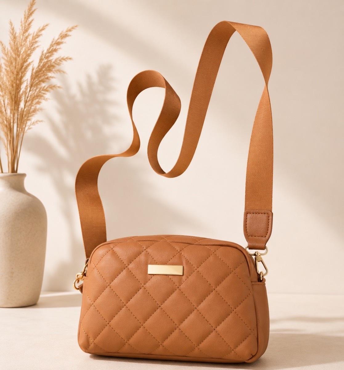 Crossbody bag very comfortable