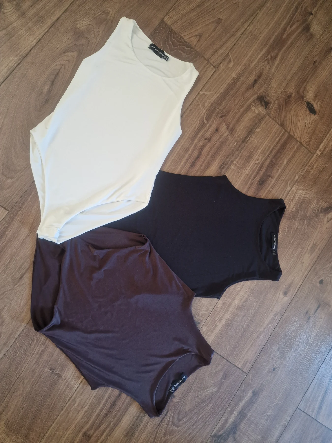 PLT bodysuits bundle