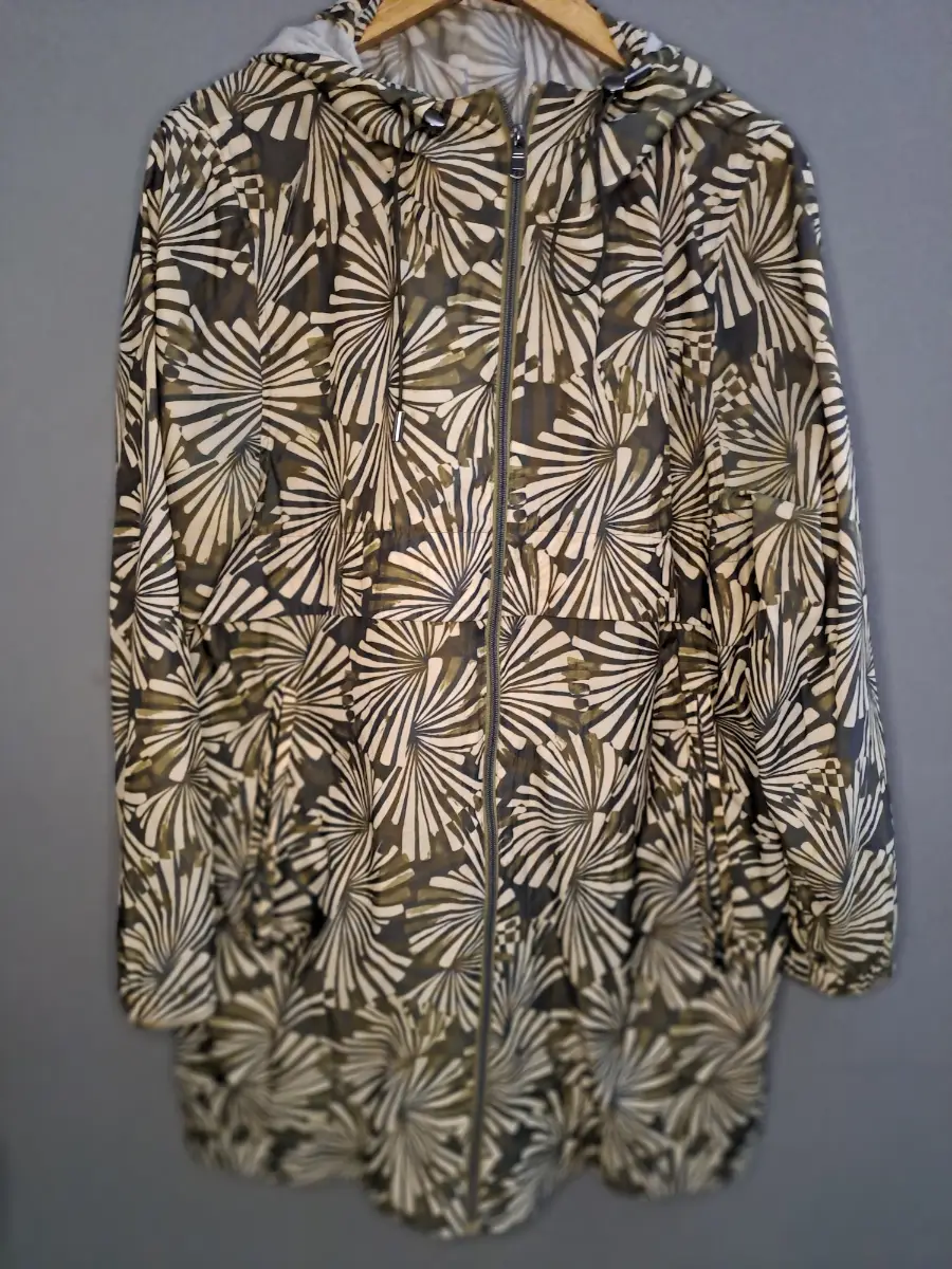 Next outerwear pac a mac size 20 vgc