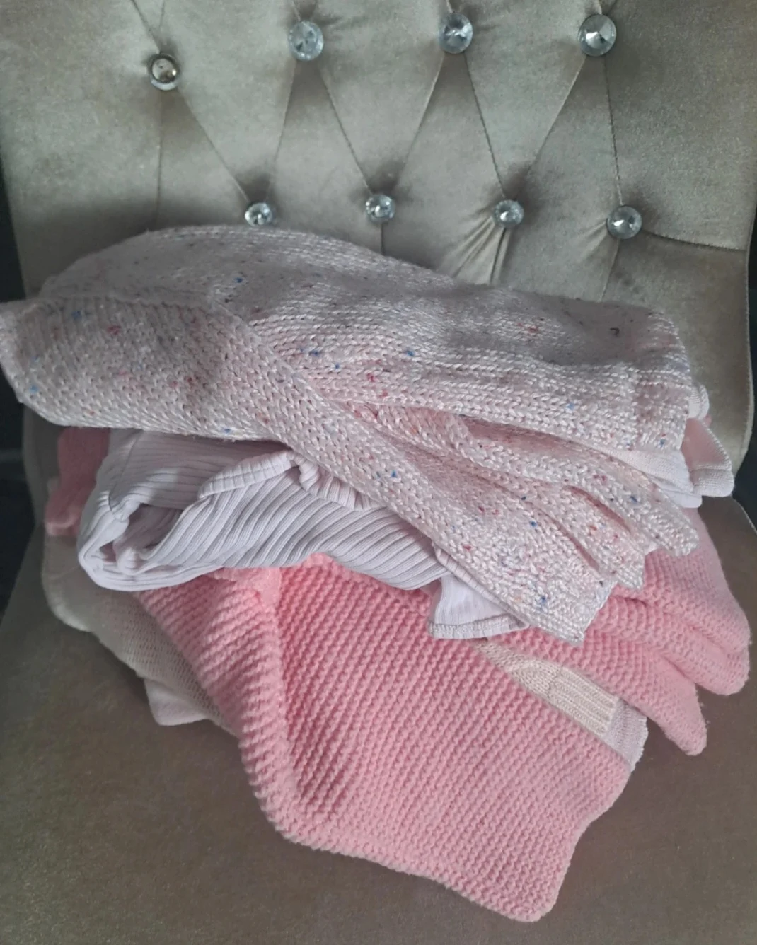 Girls winter bundle age 1-2 years in good condition