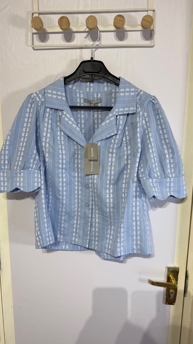 Short Sleeves Shirt UK8
