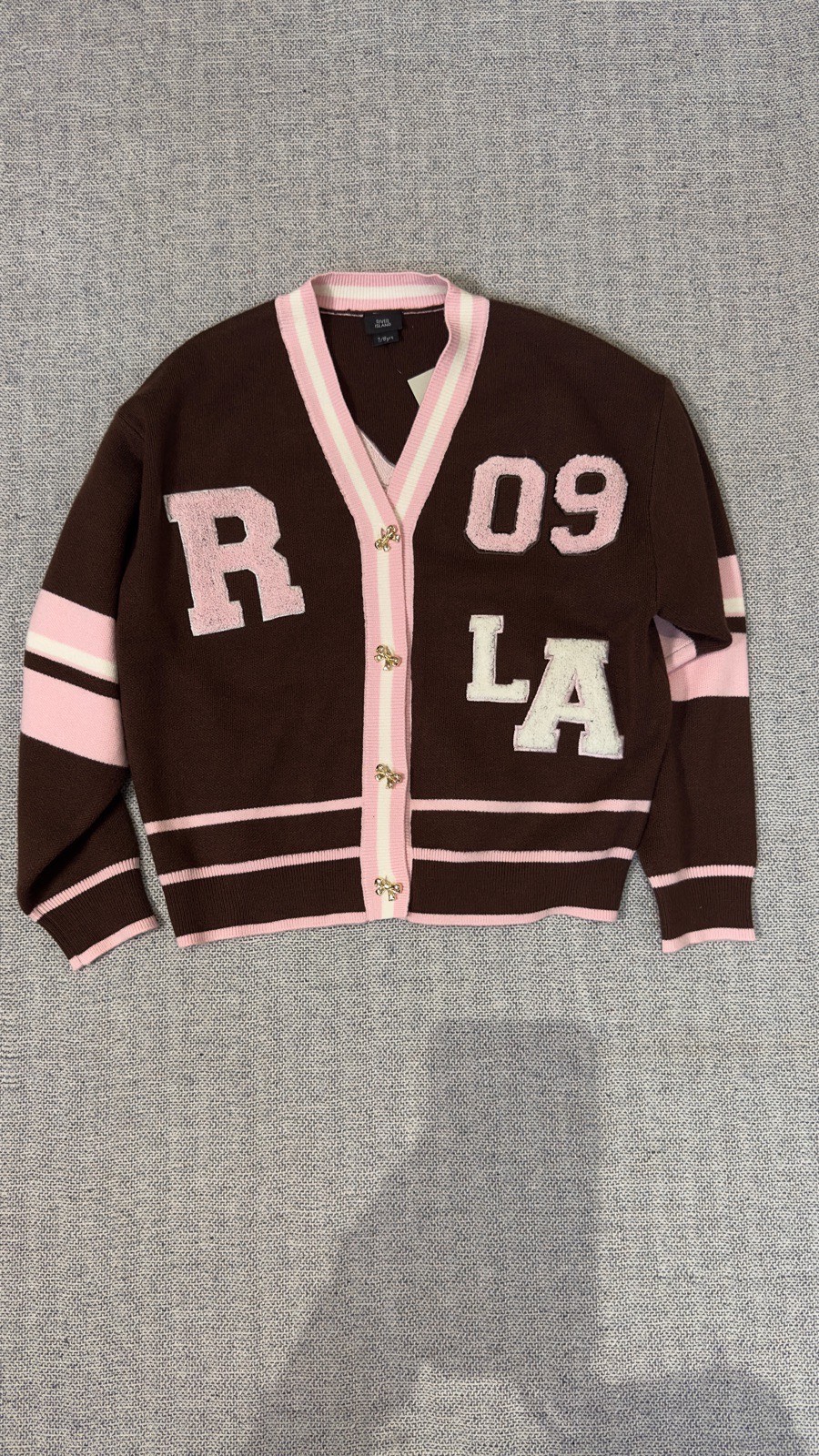 Girls Jumper 7/8