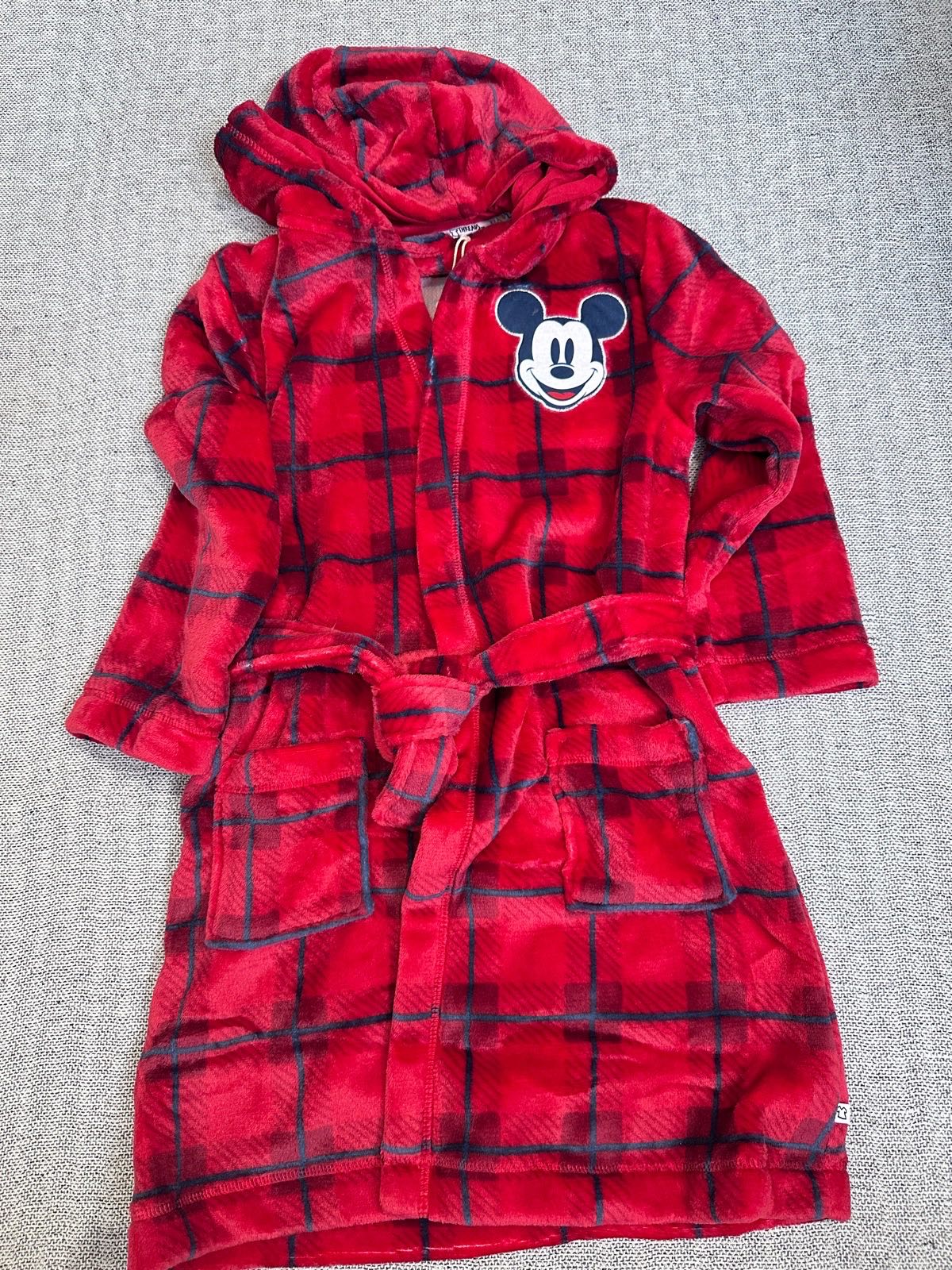 Red Kids Robe
