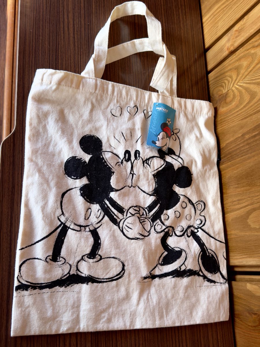 Disney Reusable Shopping Bag