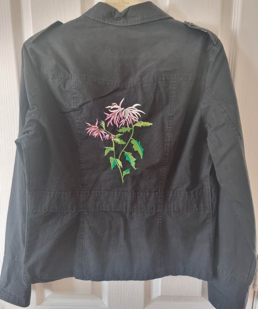 Lightweight jacket