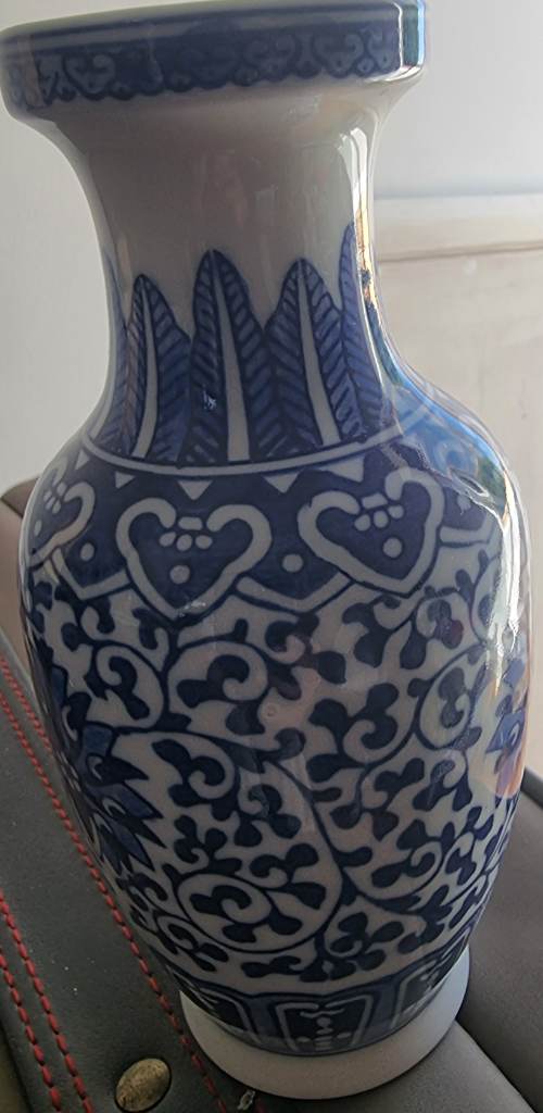 Painted Vase