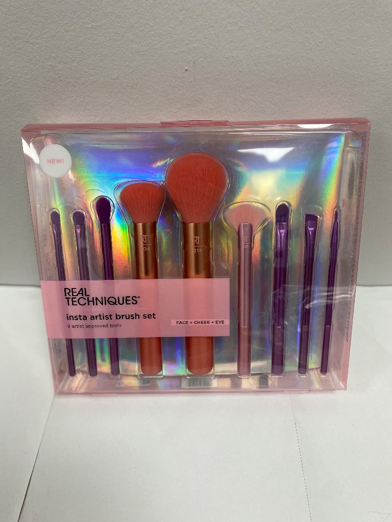 Real Techniques Insta Artist Brush Set
