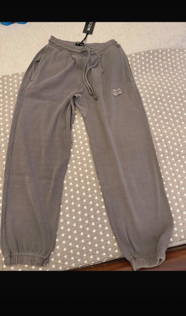 NICCE KIRA WAFFLE JOGGERS