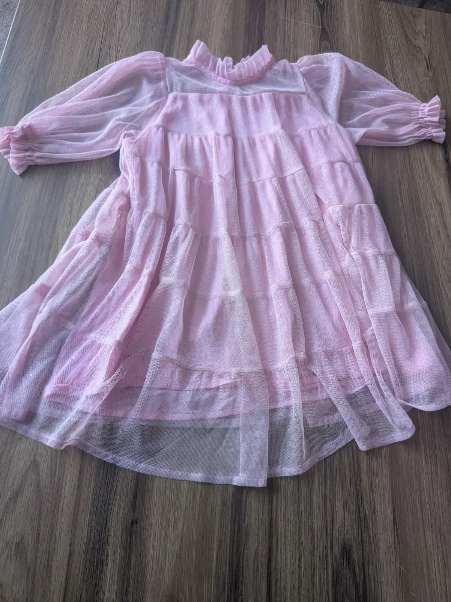 girls summer dress