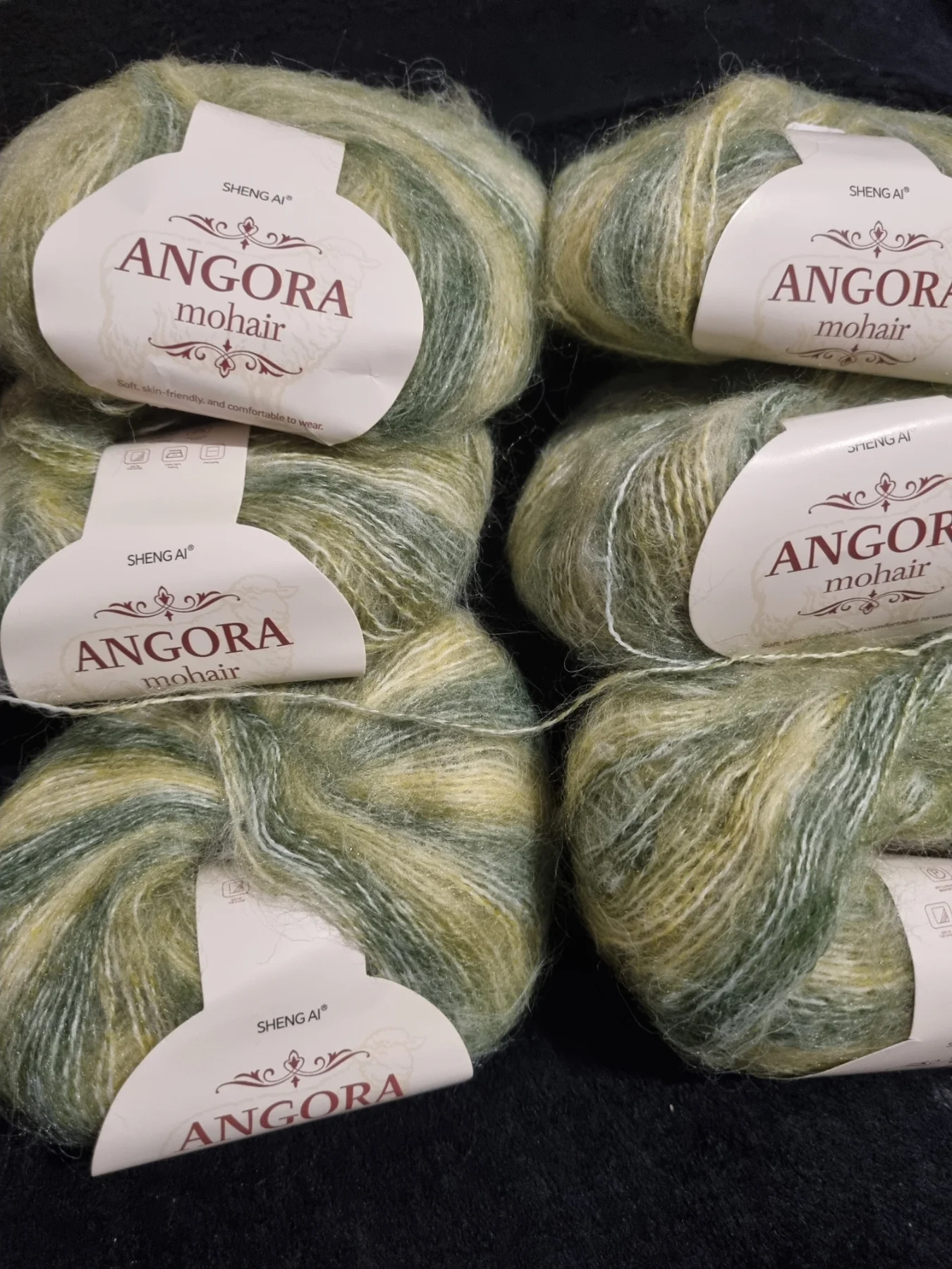 Angora Mohair