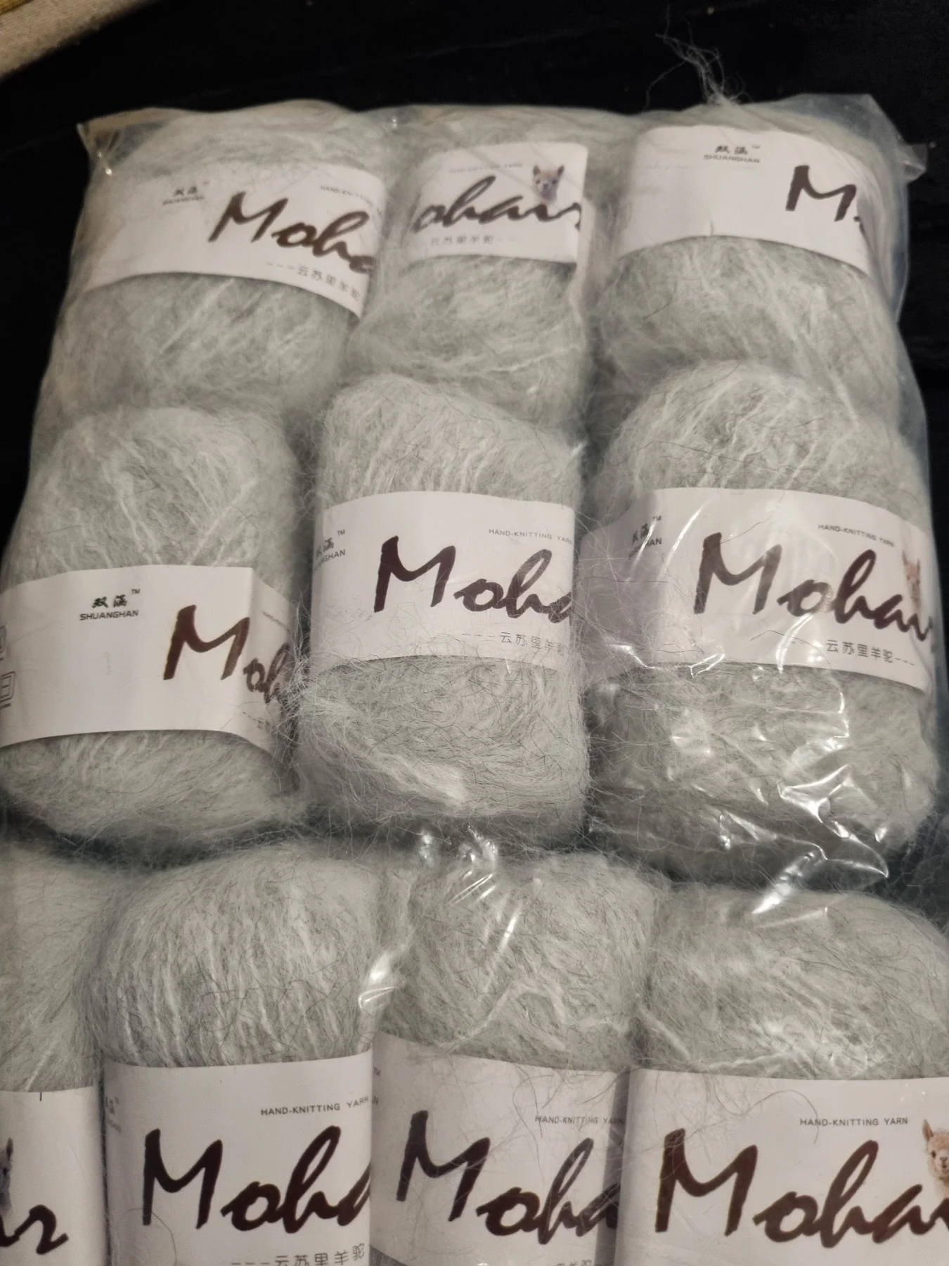 Mohair