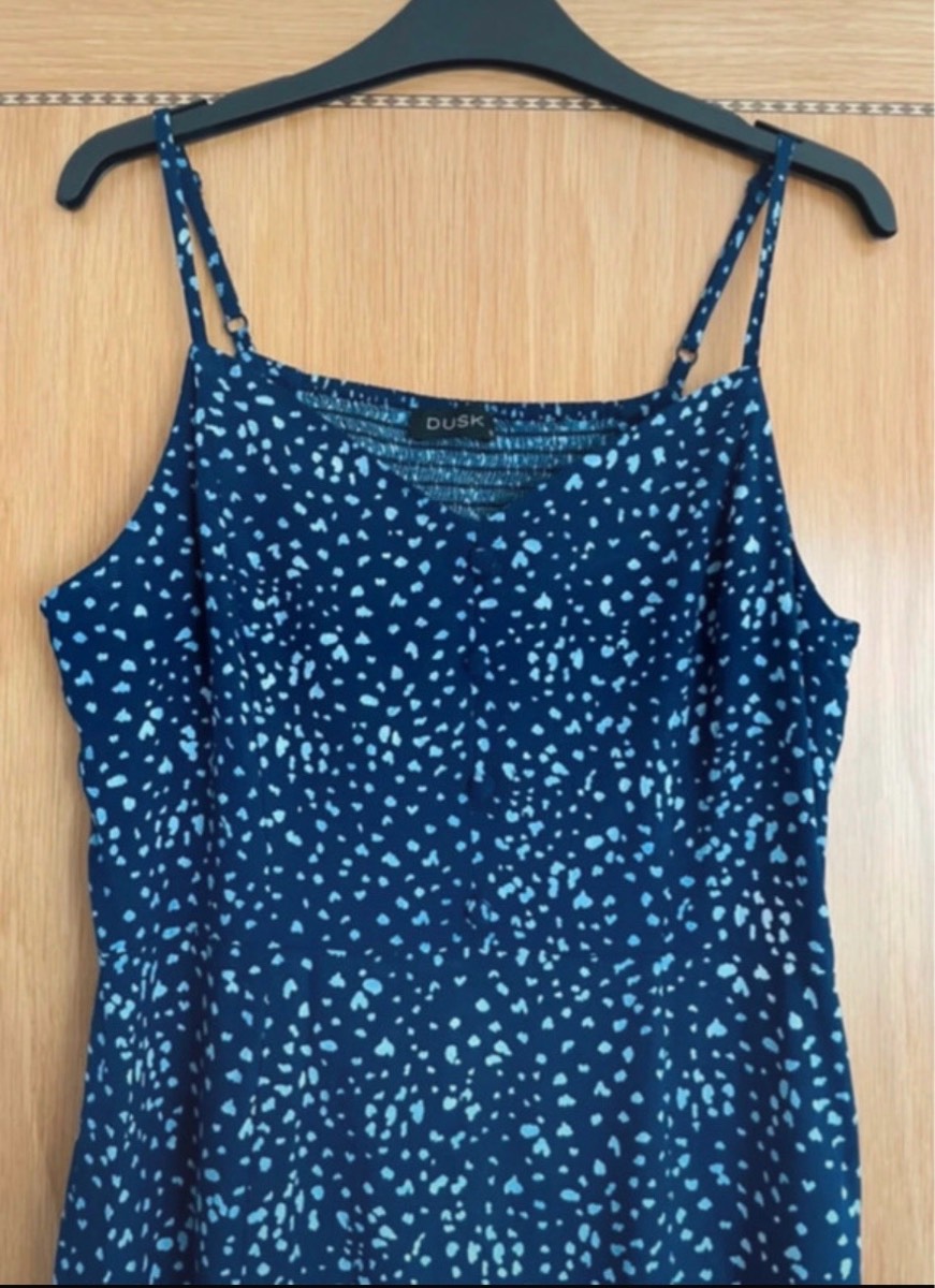 Dusk Ladies Summer Dress