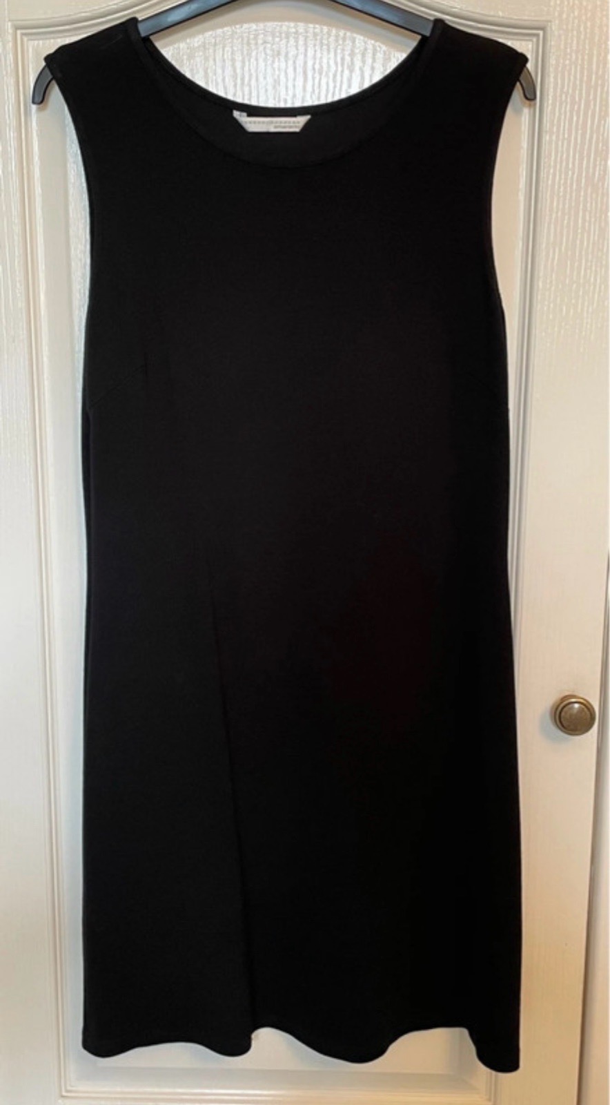 Amaranto Ladies Black Dress size 16