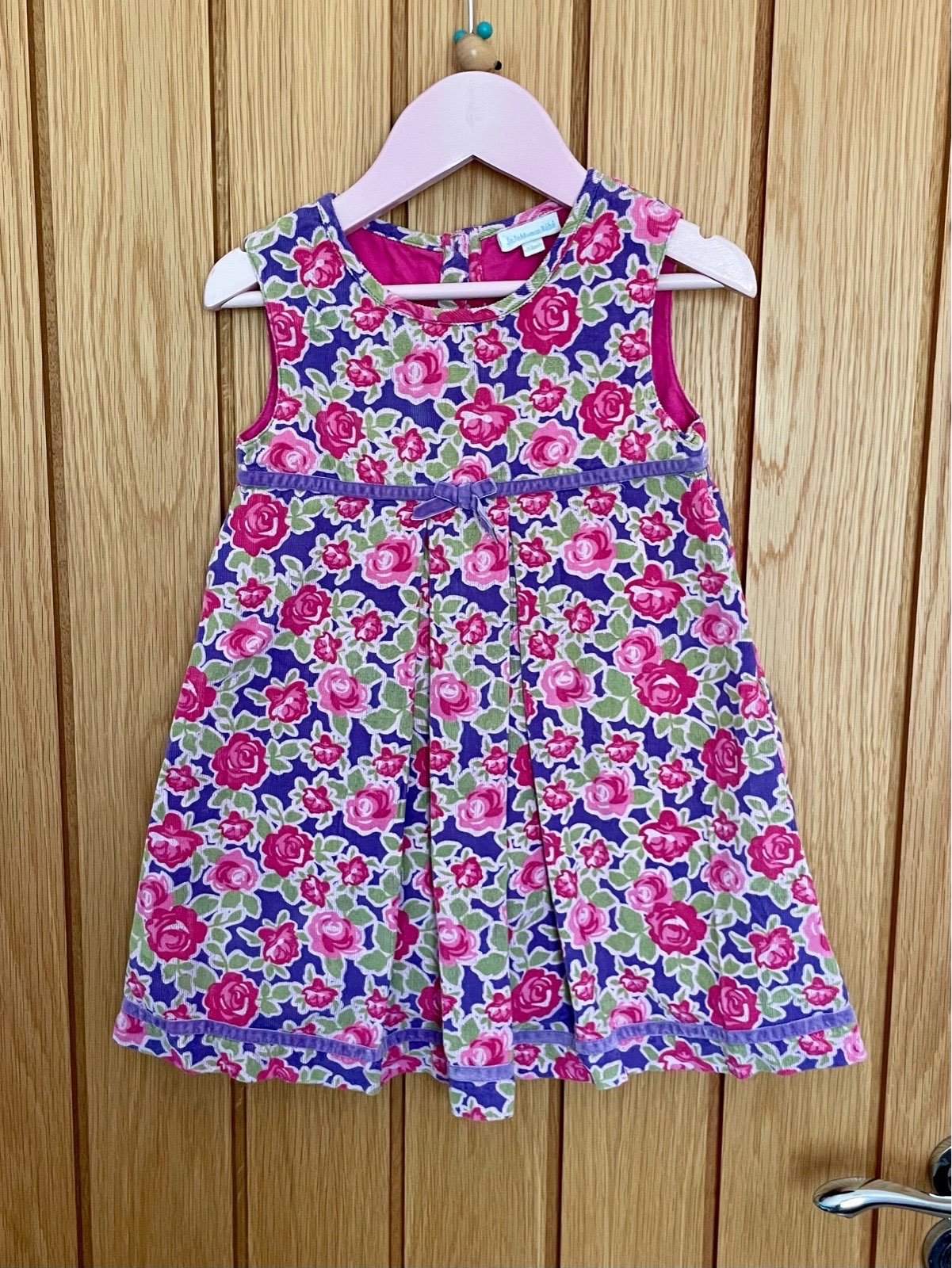 JoJo Maman Bébé girls dress age 2-3