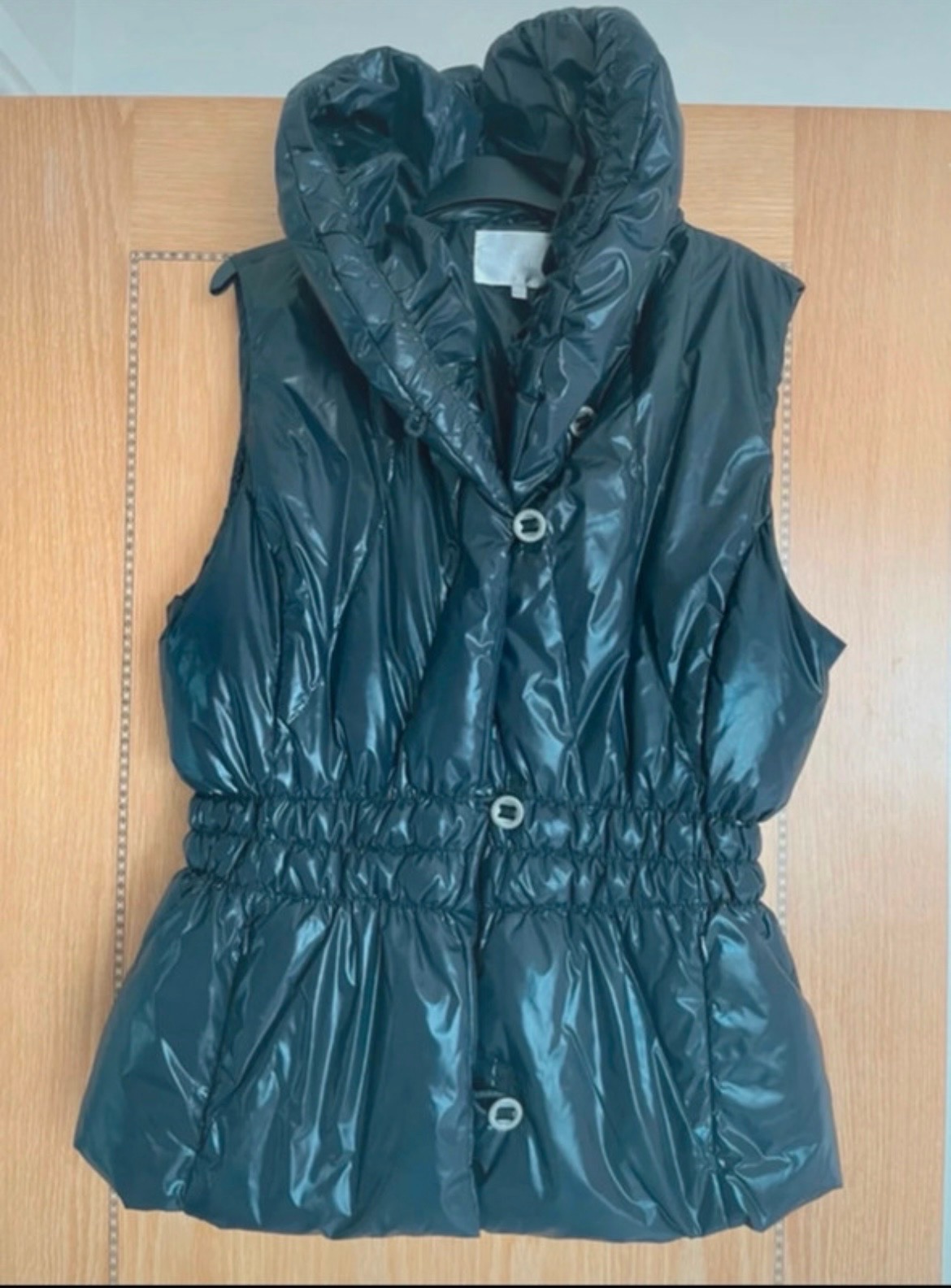 Lakeland Ladies Black Gilet size 18