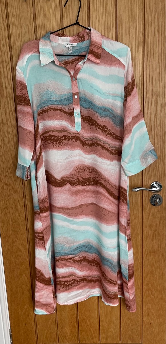 B Young Bylamai Summer Dress Size 12
