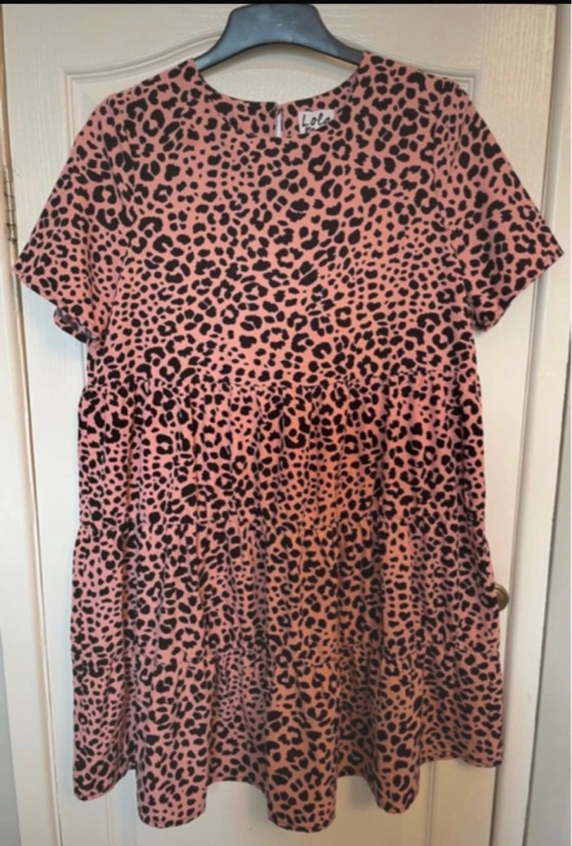 Lola May Summer Dress size 8