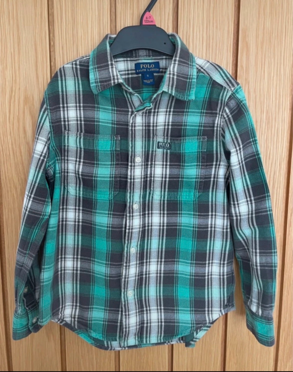 Polo Ralph Lauren Boys Shirt age 6