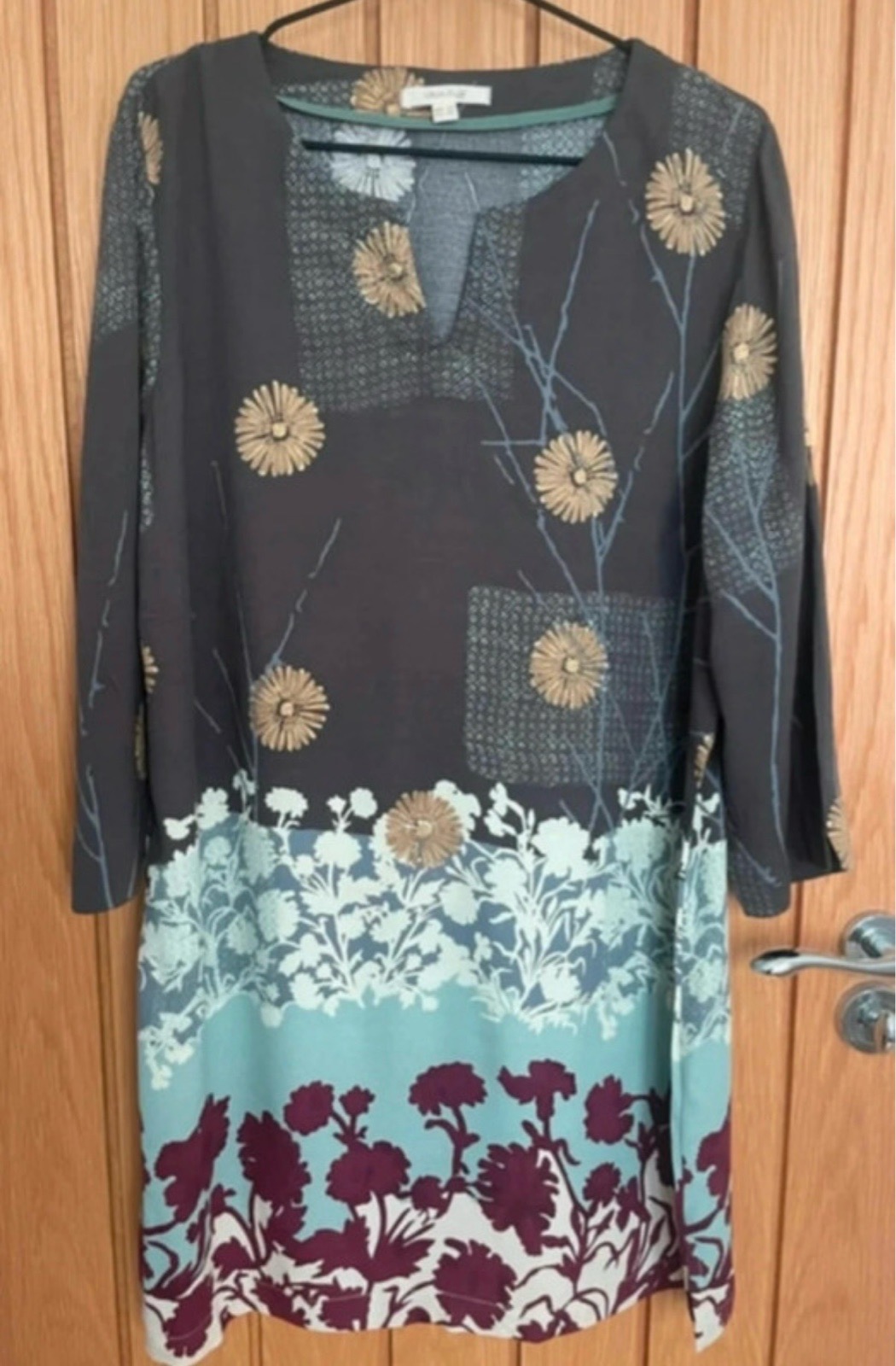 White Stuff Ladies floral Dress size 12