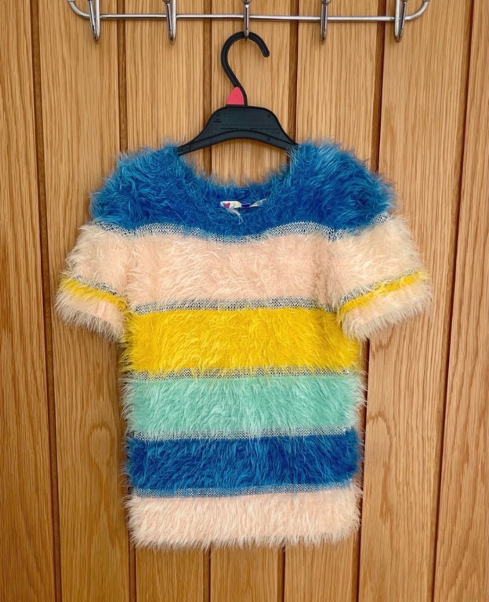 John Lewis Girls Jumper age 7