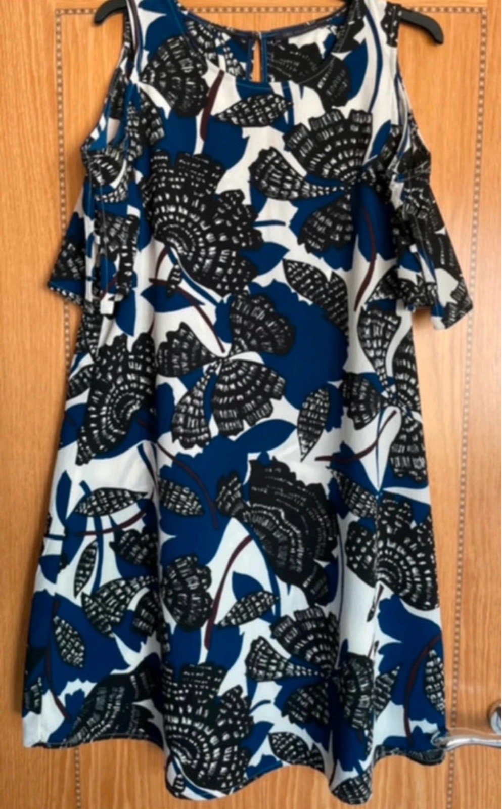 M&S floral summer dress size 12