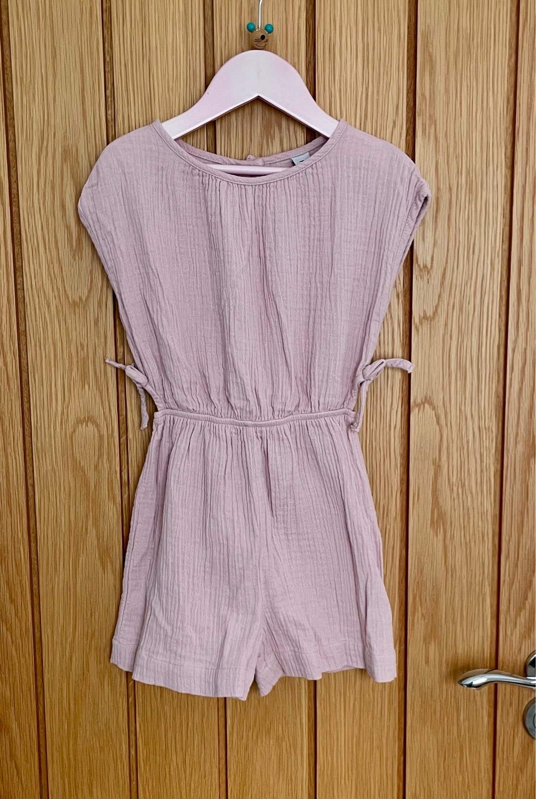 Tu Girls Summer Playsuit age 7 years