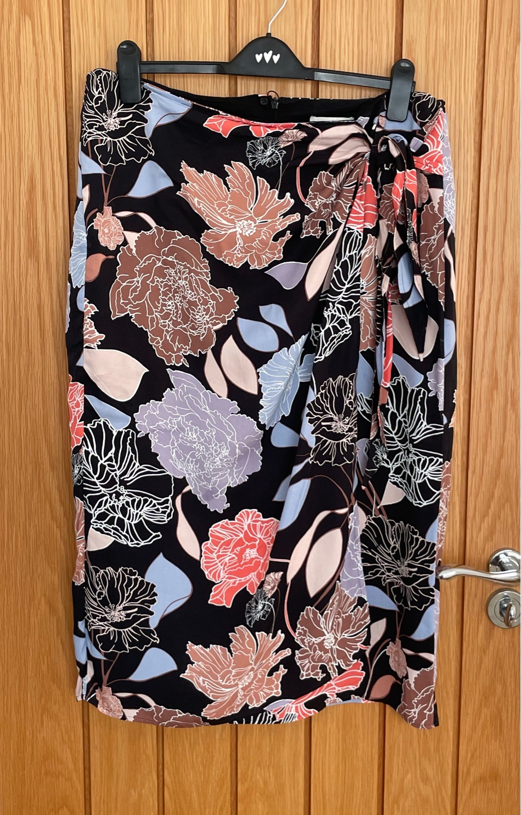 Autograph Ladies Floral Skirt size18