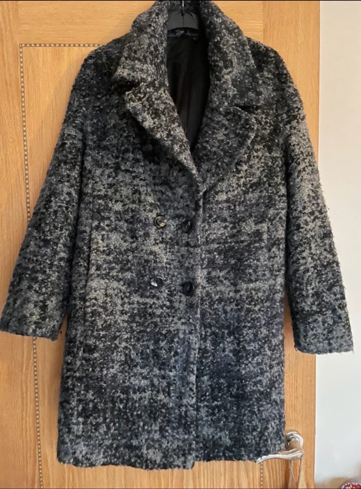 M&S Ladies Warm Jacket size 8