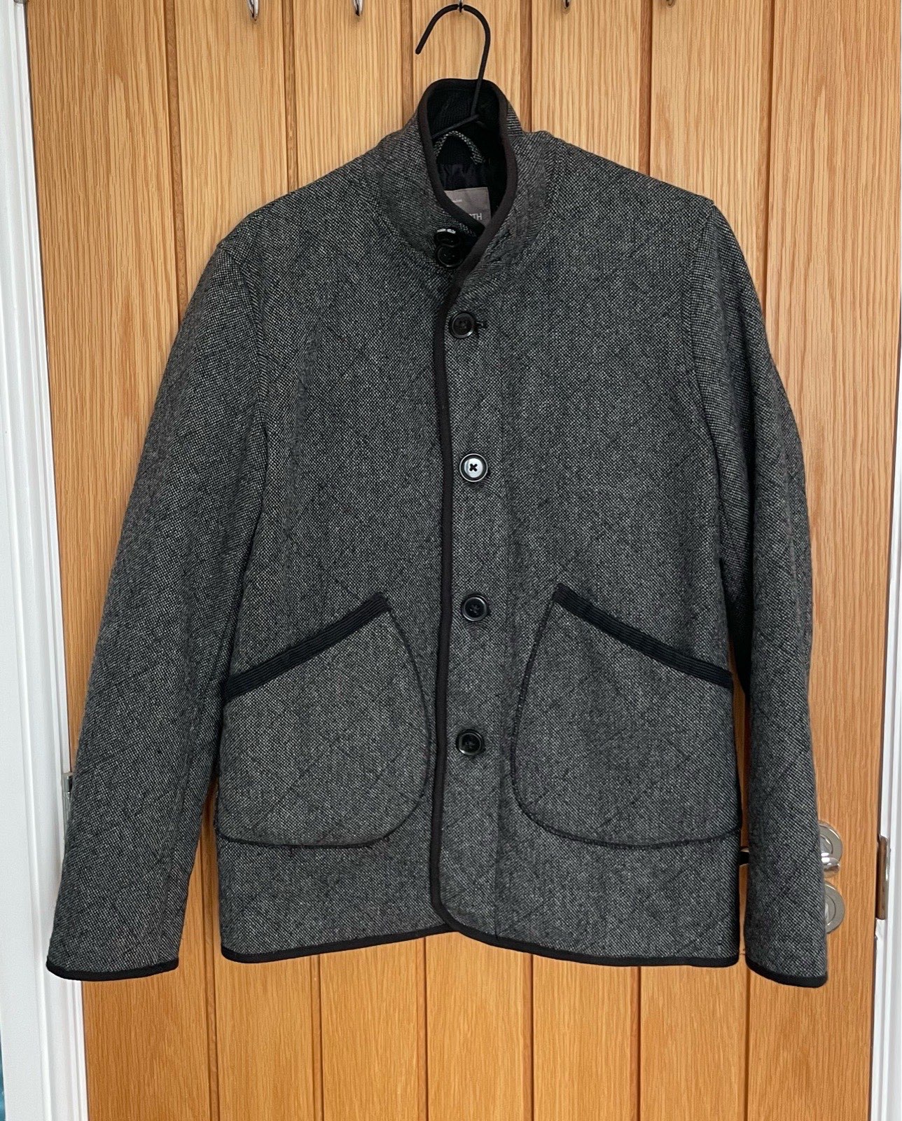 Peter Werth Mens Tweed Jacket Size Small