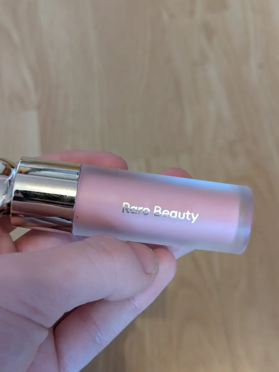Rare beauty blush shade bliss