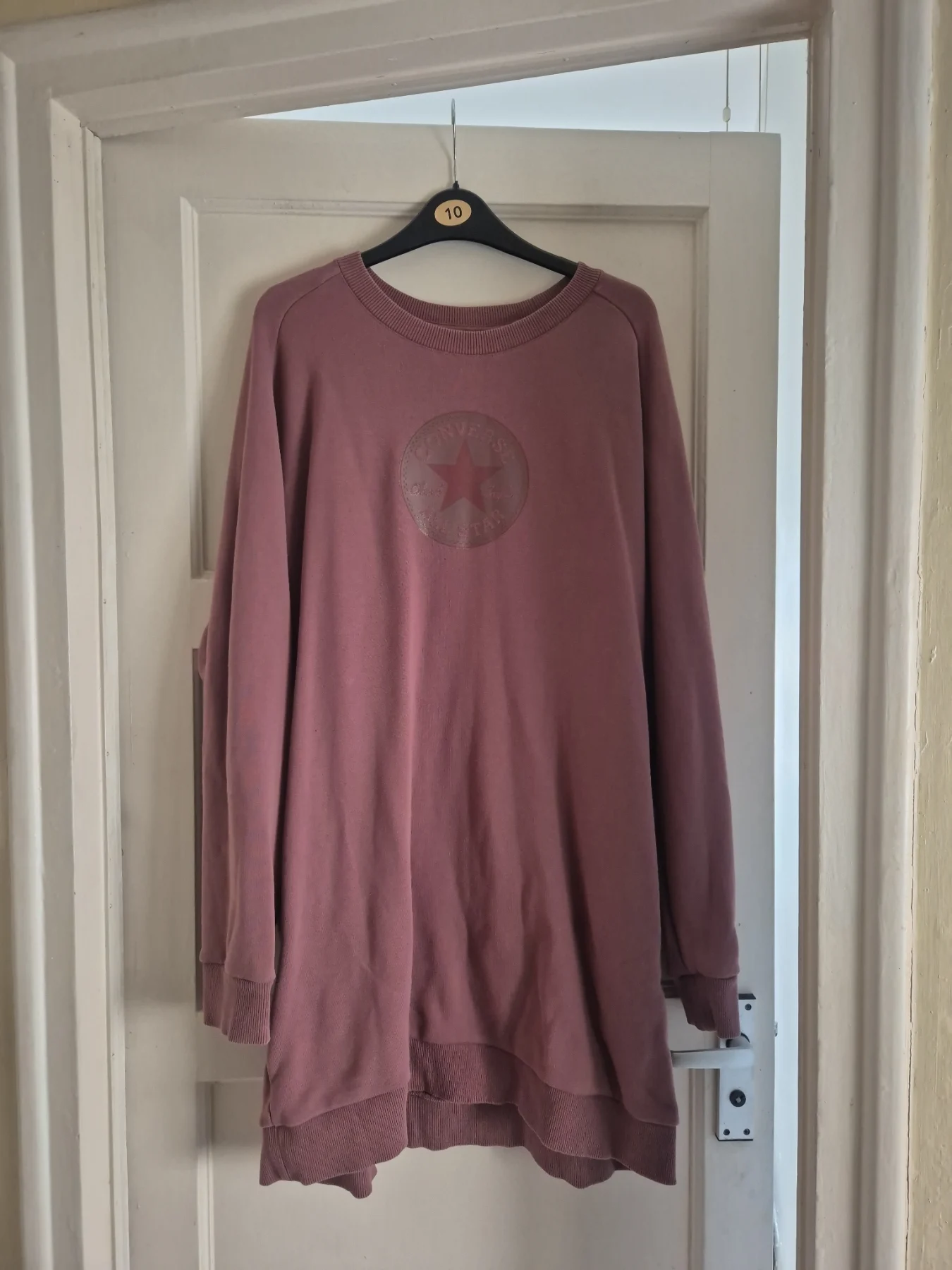 Converse chuck taylor all star Womens jumper dress|Size XL(UK18)