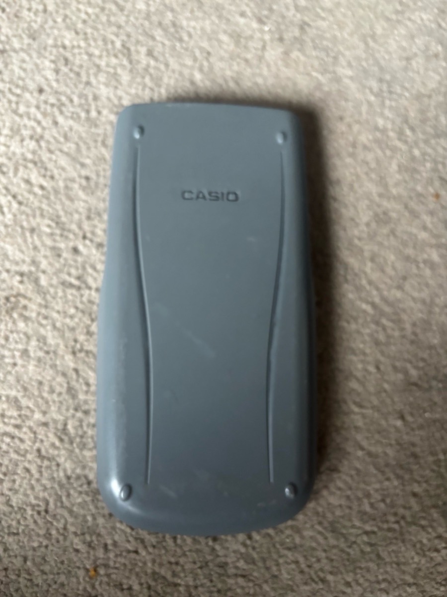 Casio FX-85GT Plus Scientific Calculator