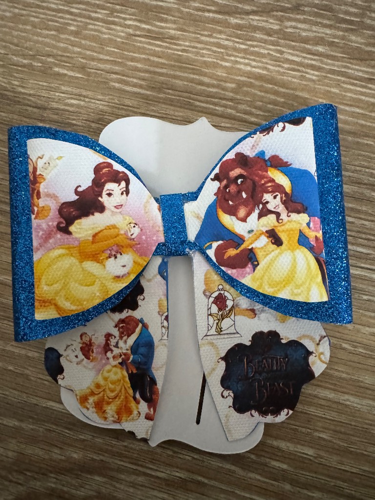 Hair bows
