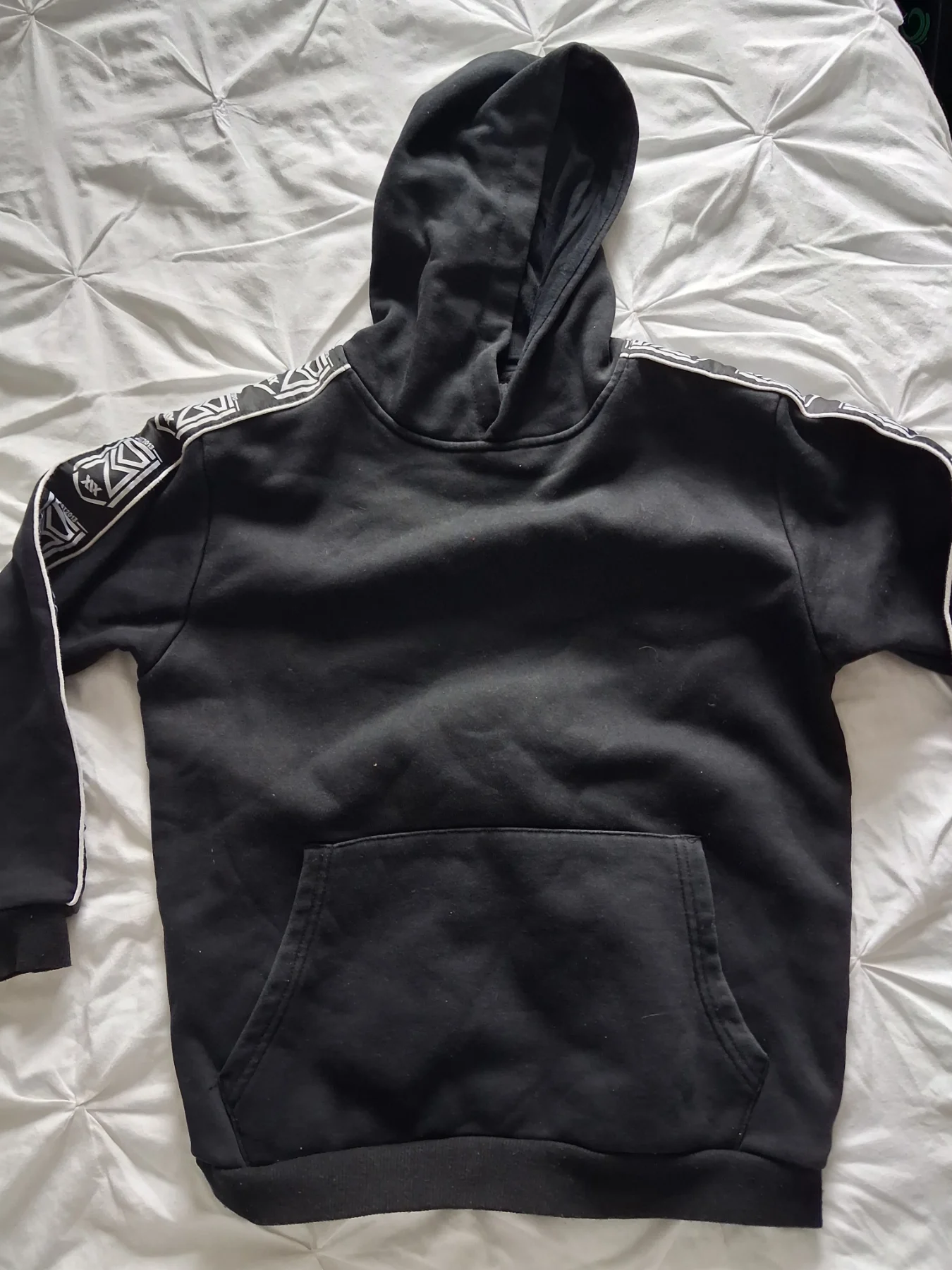 Kids sideman hoodie age 11-12
