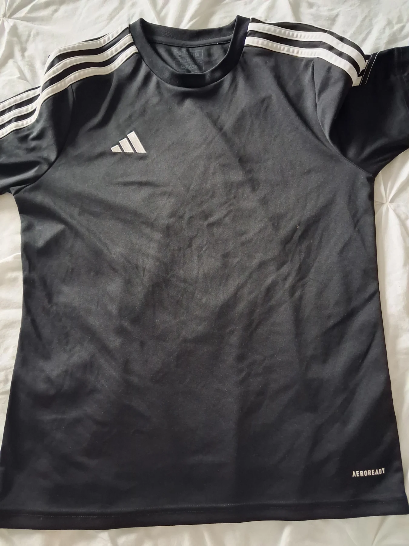 Kids Adidas tshirt, Age 13-14