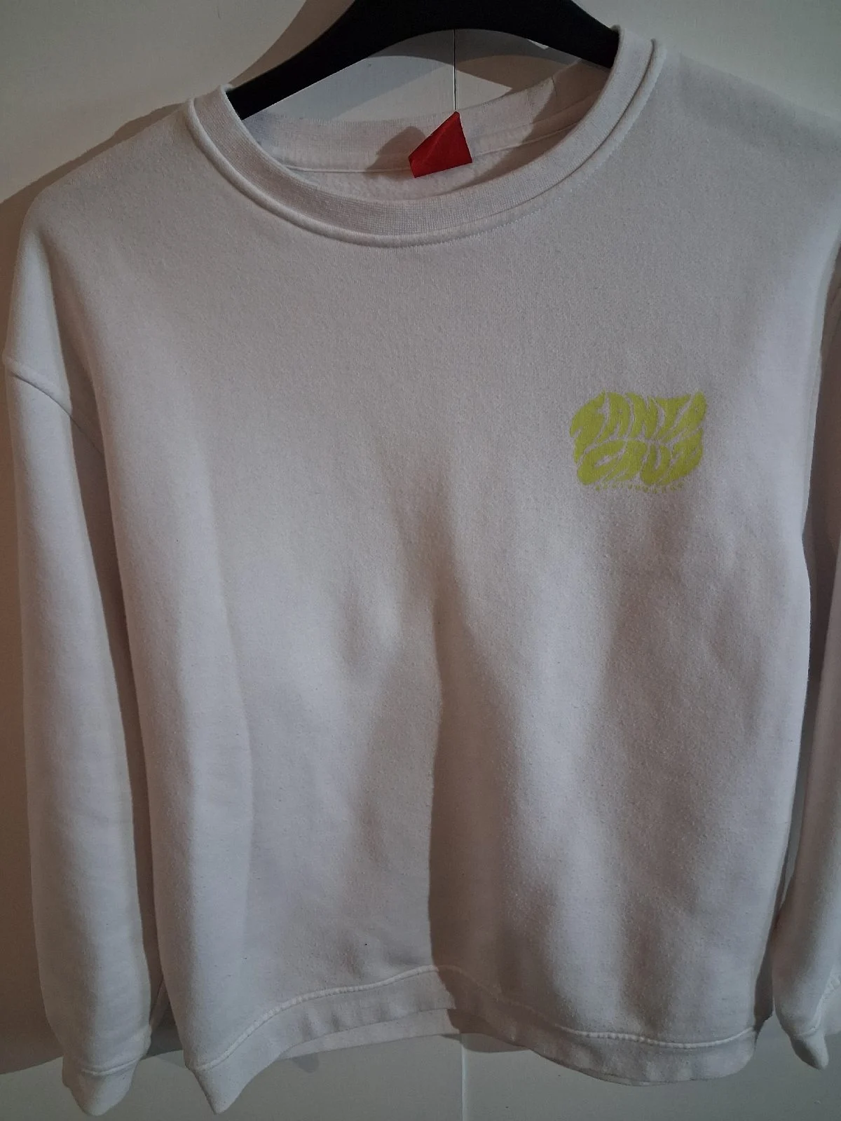Mens stussy jumper, size l