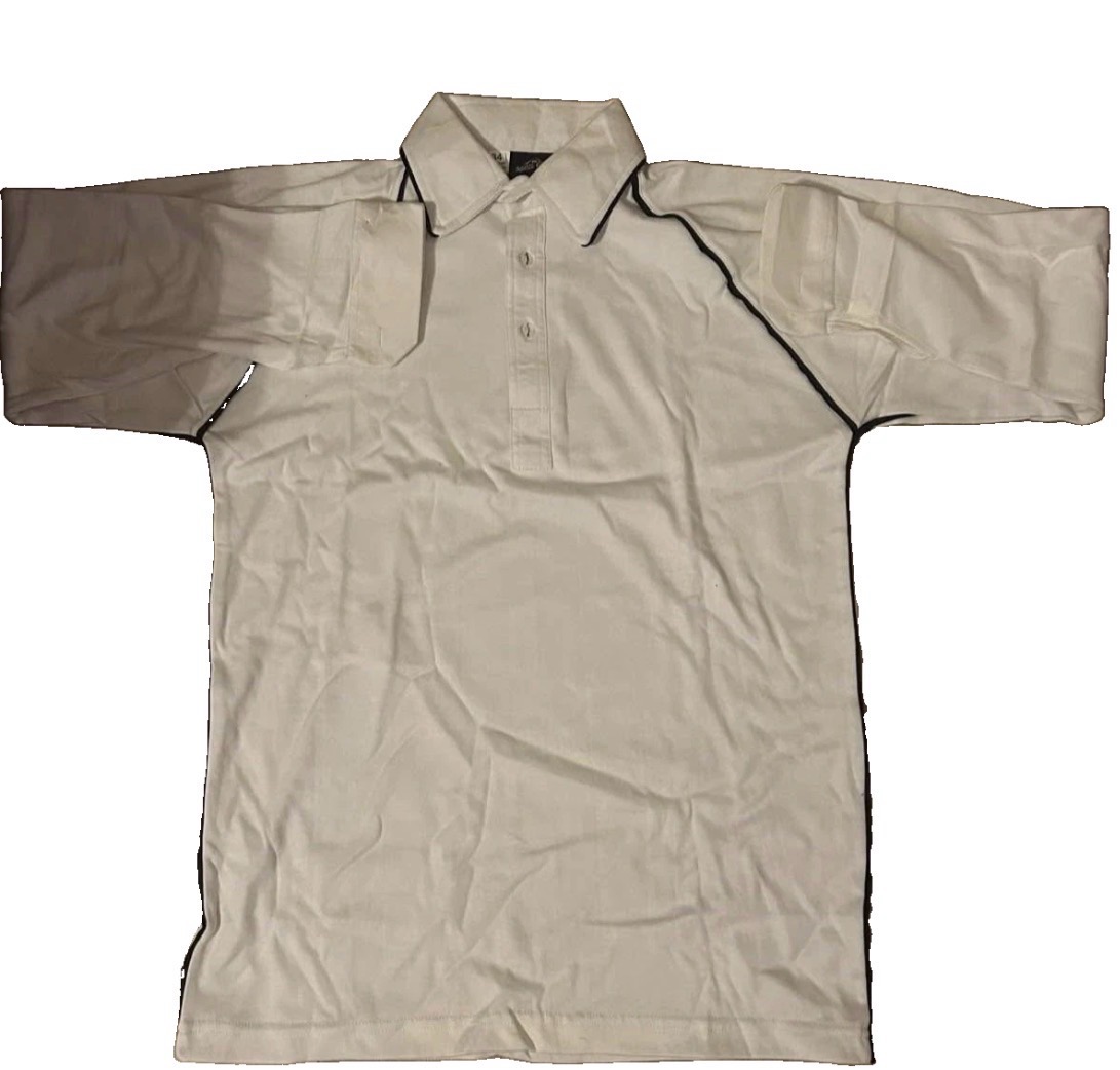 Fazal Sports Wear mens Cricket full sleeve shirts new in packaging Size Small