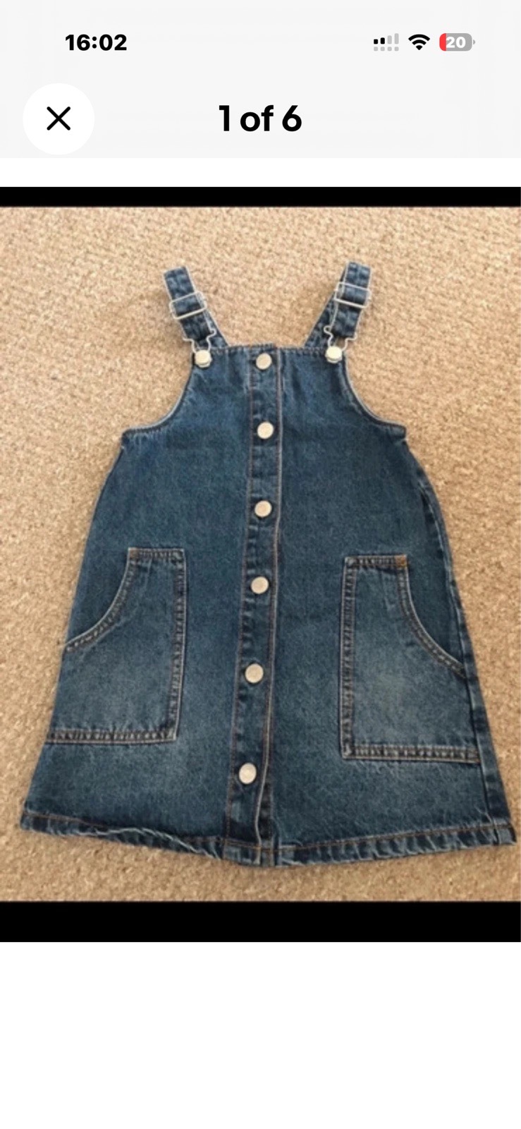 Girls dresses x 3