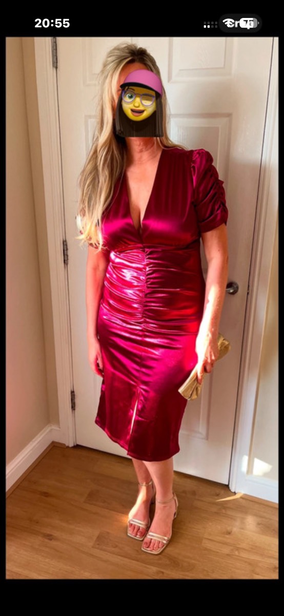 Ladies dress